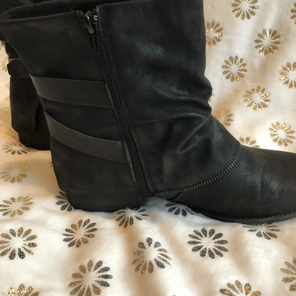 kohls crabapple boots